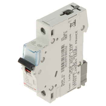 WYŁĄCZNIK NADPRĄDOWY LE-403430 JEDNOFAZOWY 6 A TYP C LEGRAND