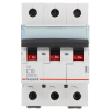 WYŁĄCZNIK NADPRĄDOWY LE-403543 TRÓJFAZOWY 10 A TYP C LEGRAND
