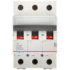 WYŁĄCZNIK NADPRĄDOWY LE-403547 TRÓJFAZOWY 25 A TYP C LEGRAND