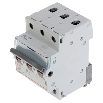 ROZŁĄCZNIK IZOLACYJNY LE-406467 TRÓJFAZOWY 63 A LEGRAND