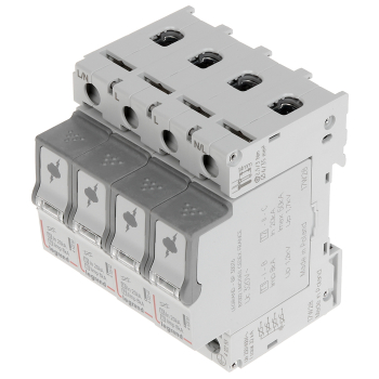 OGRANICZNIK PRZEPIĘĆ LE-412253 TRÓJFAZOWY TYP 1+2 LEGRAND