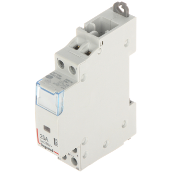 STYCZNIK MODUŁOWY LE-412523 25 A 250 V AC LEGRAND