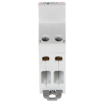 ŁĄCZNIK PRZYCISKOWY POJEDYNCZY MONOSTABILNY LE-412908 1X NO 20 A LEGRAND