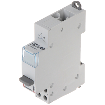 ŁĄCZNIK PRZYCISKOWY POJEDYNCZY BISTABILNY LE-412910 2X NO 20 A LEGRAND