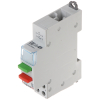 ŁĄCZNIK PRZYCISKOWY PODWÓJNY MONOSTABILNY LE-412916 1X NO + 1X NC 20 A LEGRAND