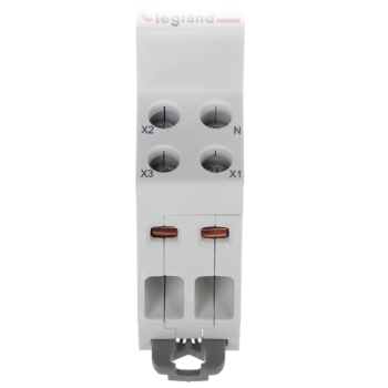 LAMPKA SYGNALIZACYJNA LED LE-412932 DO MONTAŻU NA SZYNIE DIN (TS-35) LEGRAND