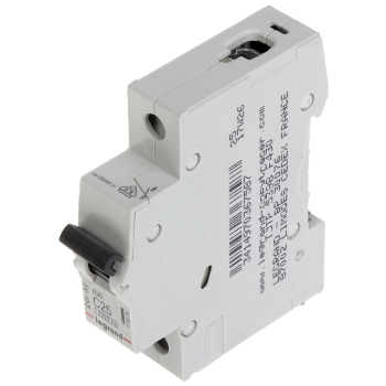 WYŁĄCZNIK NADPRĄDOWY LE-419204 JEDNOFAZOWY 25 A TYP C LEGRAND