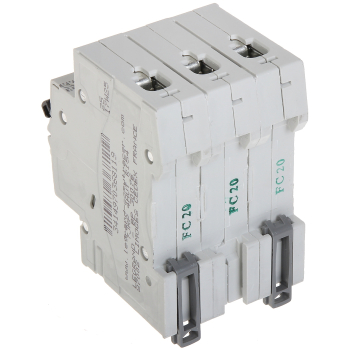 WYŁĄCZNIK NADPRĄDOWY LE-419236 TRÓJFAZOWY 20 A TYP C LEGRAND