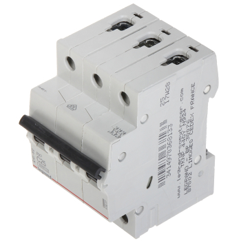 WYŁĄCZNIK NADPRĄDOWY LE-419237 TRÓJFAZOWY 25 A TYP C LEGRAND
