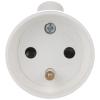 GNIAZDO KĄTOWE LE-50104 230 V 16 A LEGRAND