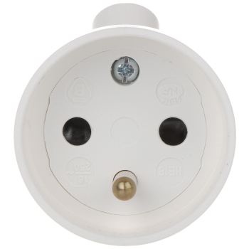 GNIAZDO KĄTOWE LE-50104 230 V 16 A LEGRAND
