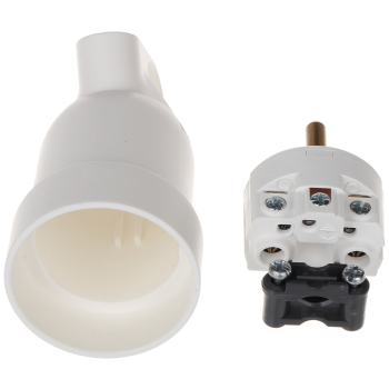 GNIAZDO KĄTOWE LE-50104 230 V 16 A LEGRAND
