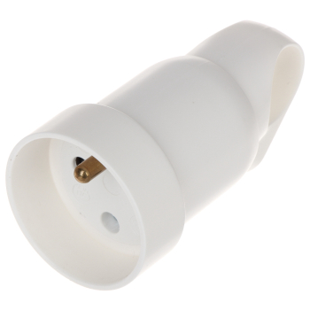 GNIAZDO KĄTOWE LE-50104 230 V 16 A LEGRAND