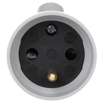 GNIAZDO KĄTOWE LE-50106 230 V 16 A LEGRAND
