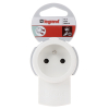 GNIAZDO KĄTOWE LE-50109 230 V 16 A LEGRAND