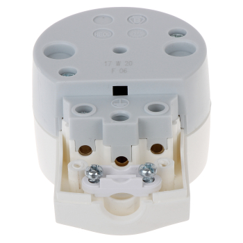 GNIAZDO KĄTOWE LE-50109 230 V 16 A LEGRAND