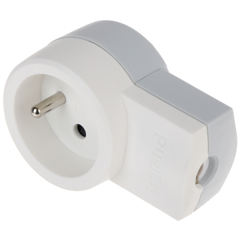 GNIAZDO KĄTOWE LE-50109 230 V 16 A LEGRAND