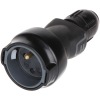 GNIAZDO PROSTE LE-50112 230 V 16 A LEGRAND