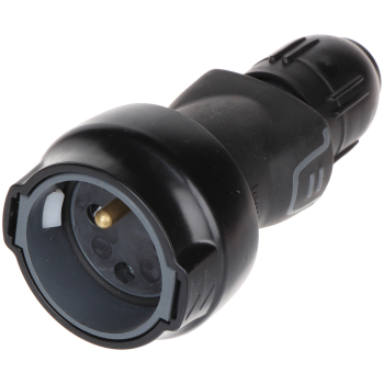 GNIAZDO PROSTE LE-50112 230 V 16 A LEGRAND