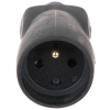 GNIAZDO PROSTE LE-50115 230 V 16 A LEGRAND
