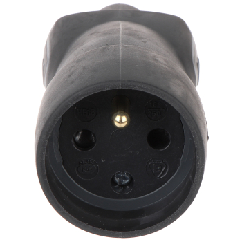 GNIAZDO PROSTE LE-50115 230 V 16 A LEGRAND