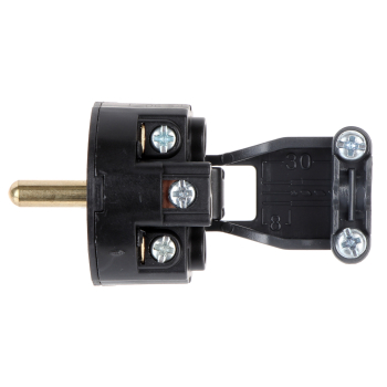 GNIAZDO PROSTE LE-50115 230 V 16 A LEGRAND