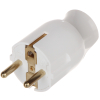 WTYCZKA KĄTOWA LE-50172 230 V 16 A LEGRAND