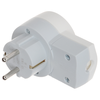 WTYCZKA KĄTOWA LE-50461 230 V 16 A LEGRAND