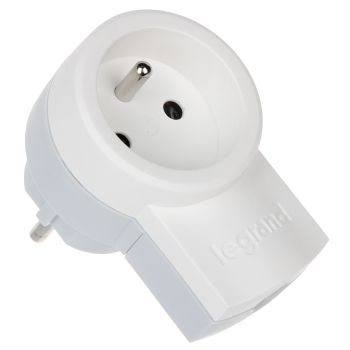 WTYCZKA KĄTOWA LE-50461 230 V 16 A LEGRAND