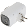 ROZGAŁĘŹNIK WTYCZKOWY LE-50637 3680 W LEGRAND