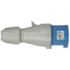 WTYCZKA PROSTA LE-555234 230 V 32 A LEGRAND
