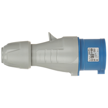 WTYCZKA PROSTA LE-555234 230 V 32 A LEGRAND