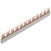 SZYNA ŁĄCZENIOWA ZASILAJĄCA GRZEBIENIOWA LE-607045 16 mm² 230 V / 400 V AC LEGRAND