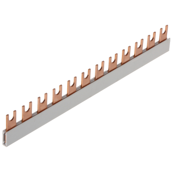 SZYNA ŁĄCZENIOWA ZASILAJĄCA GRZEBIENIOWA LE-607045 16 mm² 230 V / 400 V AC LEGRAND