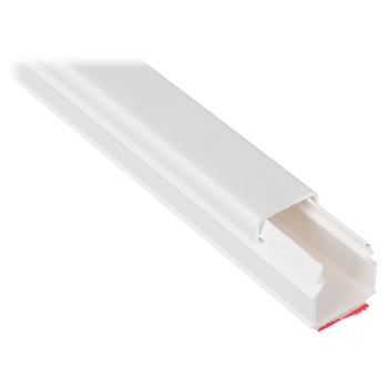 KORYTO KABLOWE PROSTE LE-638119 16x16 SAMOPRZYLEPNE LEGRAND