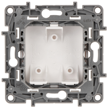 ADAPTER + ZAŚLEPKA LE-665195 Niloe, Mosaic LEGRAND
