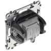 GNIAZDO KOŃCOWE LE-753056 R-TV + 2xSAT Valena Life LEGRAND