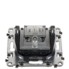 GNIAZDO KOŃCOWE LE-753056 R-TV + 2xSAT Valena Life LEGRAND
