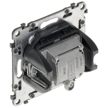 GNIAZDO KOŃCOWE LE-753056 R-TV + 2xSAT Valena Life LEGRAND