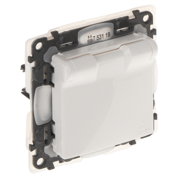 GNIAZDO POJEDYNCZE LE-753119 Valena Life 230 V 16 A (Schuko) IP44 LEGRAND