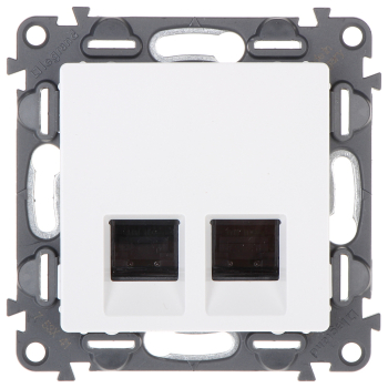 GNIAZDO KOŃCOWE RJ-45 LE-753141 Valena Life LEGRAND
