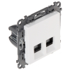 GNIAZDO KOŃCOWE RJ-45 LE-753141 Valena Life LEGRAND
