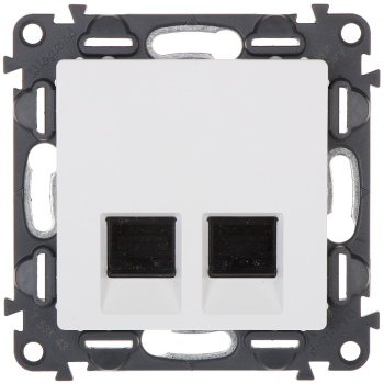 GNIAZDO KOŃCOWE RJ-45 LE-753143 Valena Life LEGRAND
