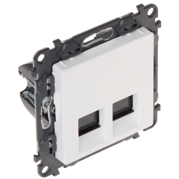 GNIAZDO KOŃCOWE RJ-45 LE-753143 Valena Life LEGRAND