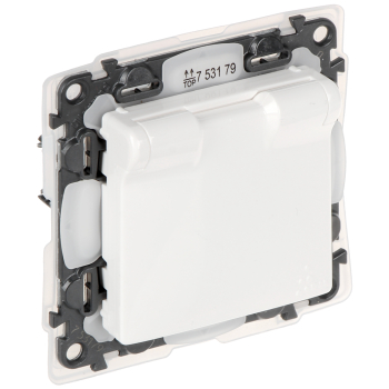 GNIAZDO POJEDYNCZE LE-753179 Valena Life 230 V 16 A IP44 LEGRAND