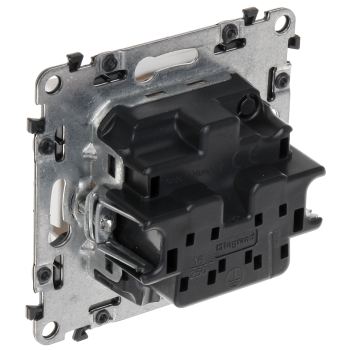 GNIAZDO POJEDYNCZE LE-753180 Valena Life 230 V 16 A LEGRAND