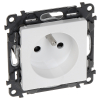 GNIAZDO POJEDYNCZE LE-753180 Valena Life 230 V 16 A LEGRAND