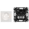 GNIAZDO POJEDYNCZE LE-753181 Valena Life 230 V 16 A LEGRAND