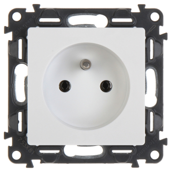 GNIAZDO POJEDYNCZE LE-753181 Valena Life 230 V 16 A LEGRAND