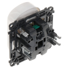 GNIAZDO PODWÓJNE LE-753190 Valena Life 230 V 16 A LEGRAND